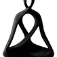 Figura Decorativa Prints Patro - Yoga Minimalista - Miniatura 1