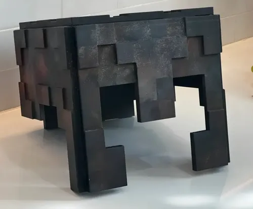 Casco Juego Minecraft Prints Patro - Foto 3