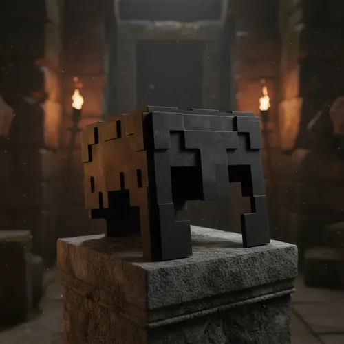 Casco Juego Minecraft Prints Patro - Foto 4
