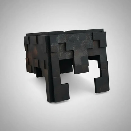 Casco Juego Minecraft Prints Patro - Foto 5