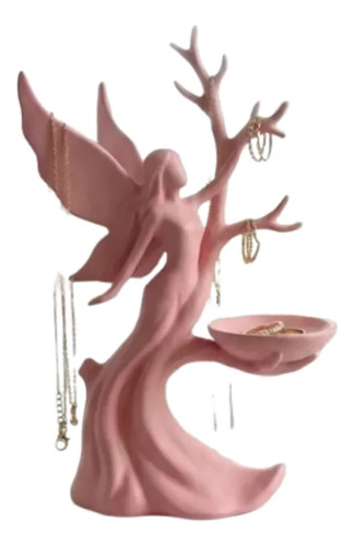Organizador Elegante Prints Patro - Árbol De Hadas Joyero