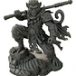 Escultura Decorativa Prints Patro-  Mono Guerrero - Miniatura 1