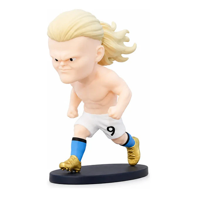 Figura De Fútbol Prints Patro De Haaland 1
