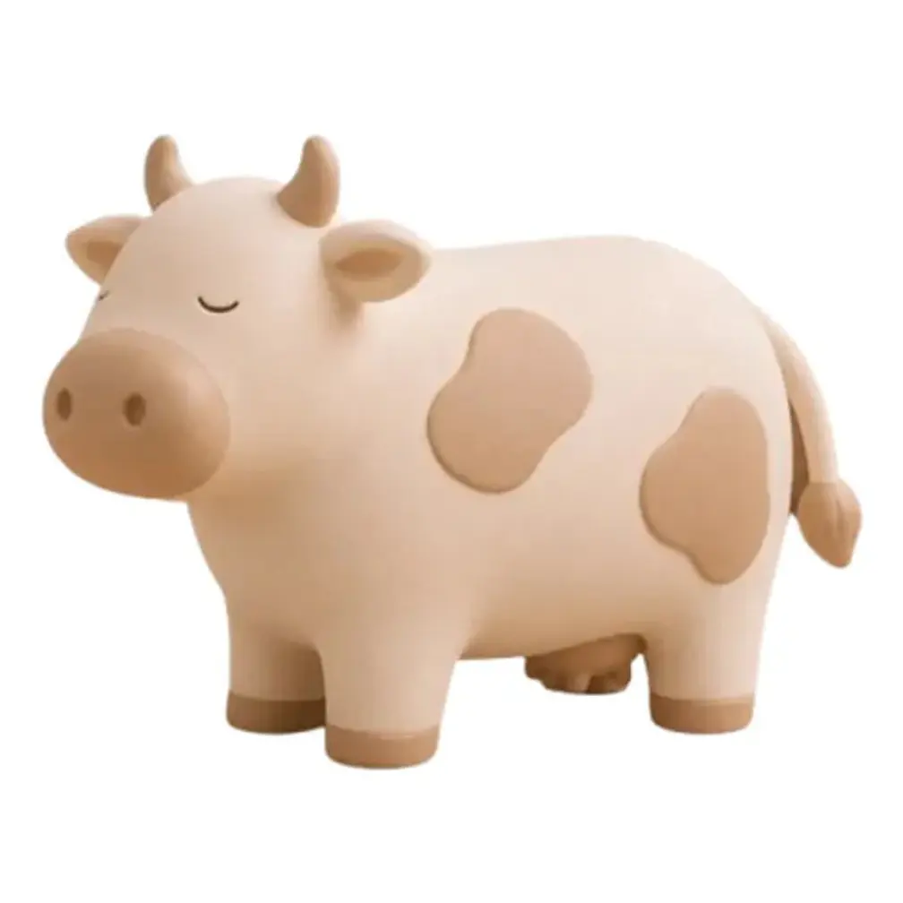 Figuras Decorativas Prints Patro- Animales De Granja 1
