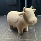 Figuras Decorativas Prints Patro- Animales De Granja - Miniatura 2