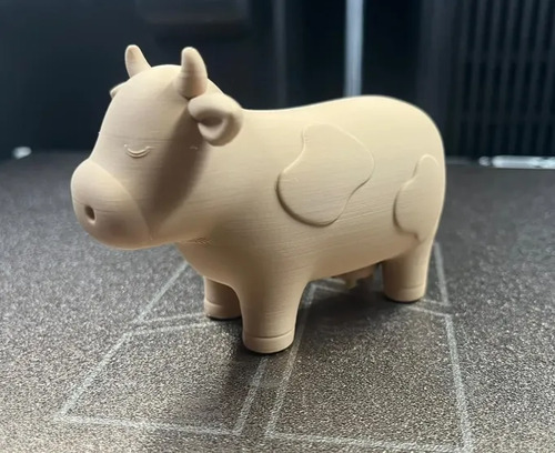 Figuras Decorativas Prints Patro- Animales De Granja - Foto 3