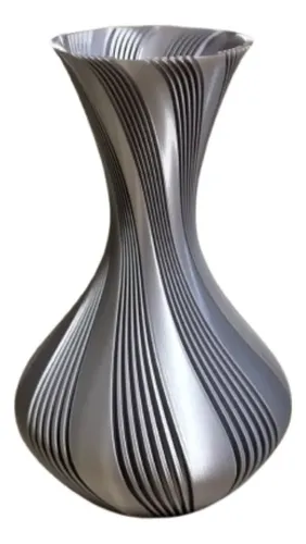 Decoración Elegante Prints Patro - Jarrón Estilo Vase