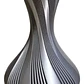 Decoración Elegante Prints Patro - Jarrón Estilo Vase - Miniatura 1