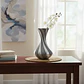 Decoración Elegante Prints Patro - Jarrón Estilo Vase - Miniatura 3