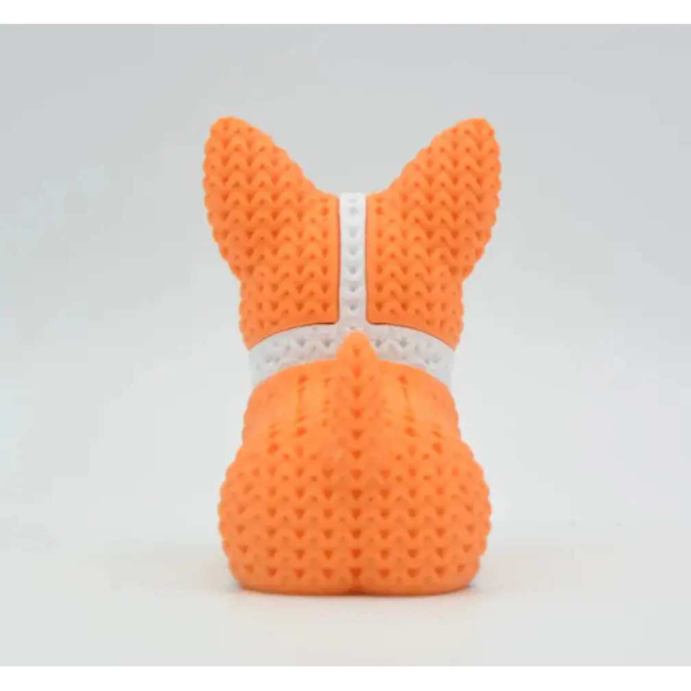 Figura Decorativa Prints Patro- Corgi De Punto 4