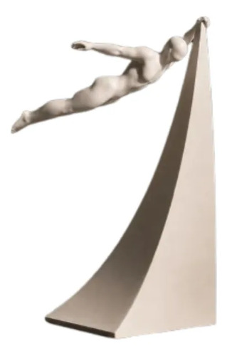 Escultura Elegante Prints Patro - El Último Agarre