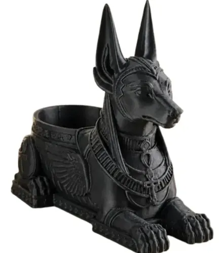 Portalápices Prints Patro De Anubis