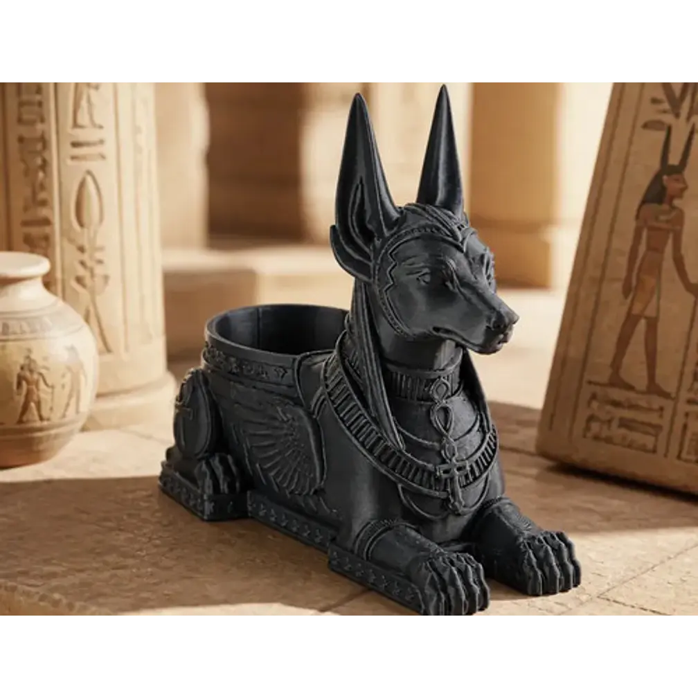 Portalápices Prints Patro De Anubis 3