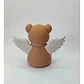 Figura Decorativa Prints Patro- Oso Ángel Festivo - Miniatura 4