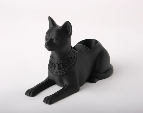Portalápices Prints Patro- Gatito Egipcio - Foto 3