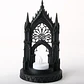 Portavelas Led Prints Patro Estilo Gótico - Miniatura 2