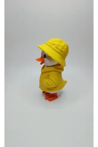 Figura Decorativa Prints Patro- Patito De Lluvia - Foto 3
