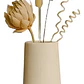 Decoración Elegante Prints Patro - Florero Estilo Cera Tier - Miniatura 1