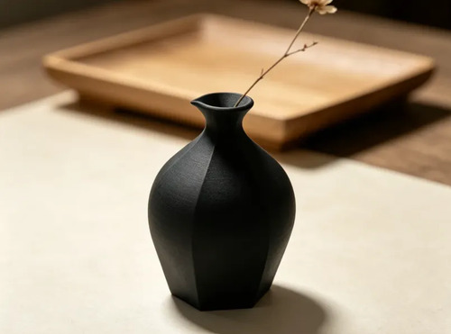 Decoración Hogar Prints Patro - Mini Florero Minimalista - Foto 3