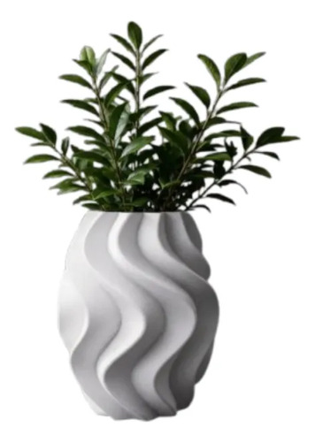Decoración Elegante Prints Patro - Florero Para Decorar