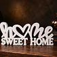 Escultura Decorativa Prints Patro- Sweet Home - Miniatura 3