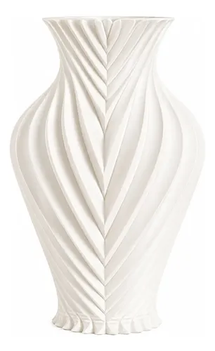 Decoración Elegante Prints Patro - Jarrón Aura Elíseo