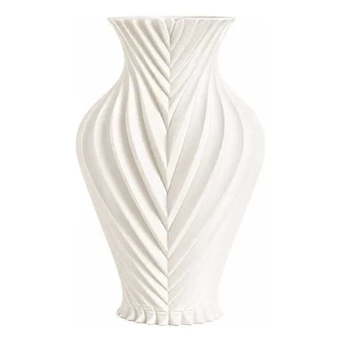 Decoración Elegante Prints Patro - Jarrón Aura Elíseo 1