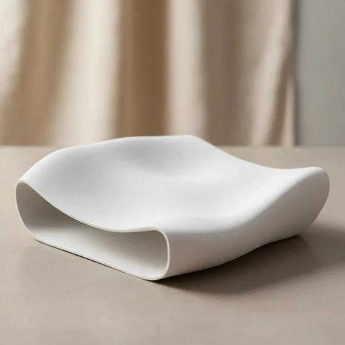 Bandeja Elegante Prints Patro - Bandeja Moderno Fruit Bowl 2