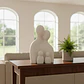 Decoración Elegante Prints Patro - Estilo Familia De Cuatro - Miniatura 3