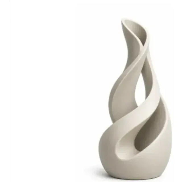 Decoración Elegante Prints Patro - Jarrón Decorativo