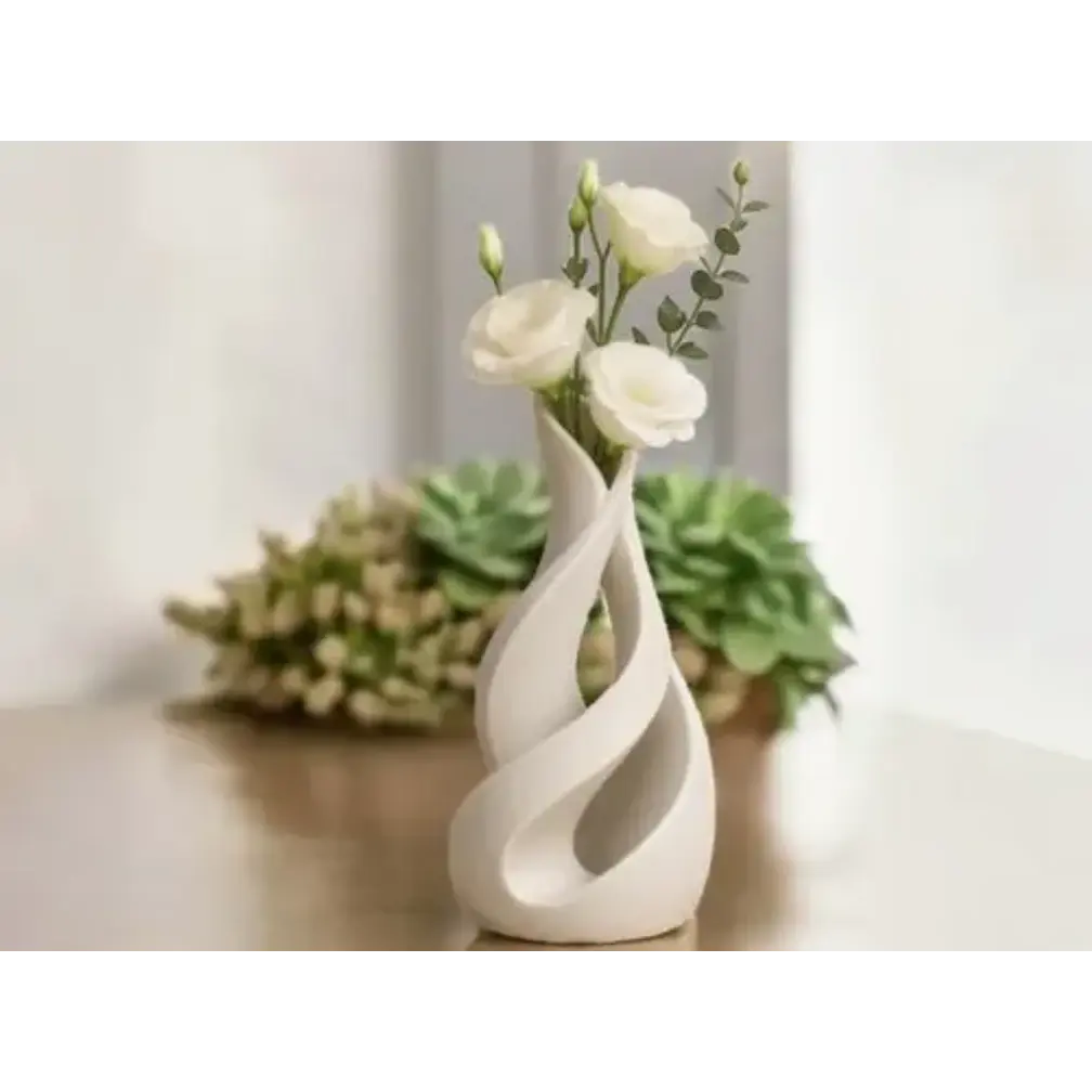 Decoración Elegante Prints Patro - Jarrón Decorativo 3