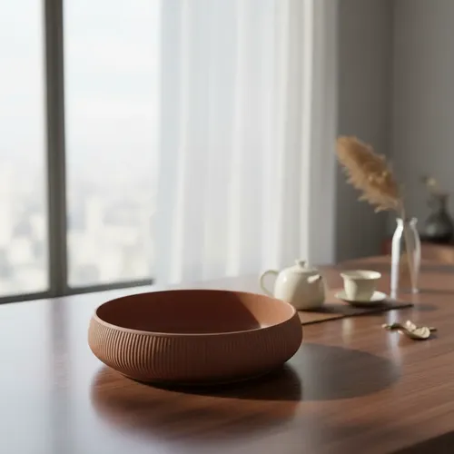 Decoración Hogar Prints Patro - Cuenco Estilo Japones - Foto 2