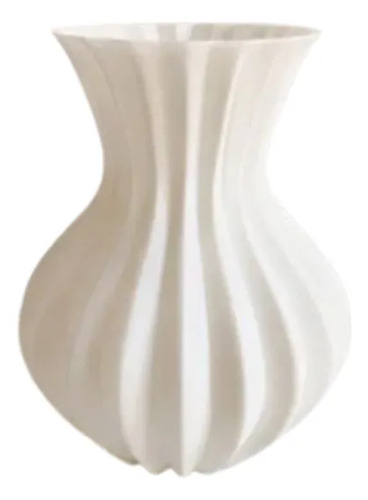 Decoración Elegante Prints Patro - Florero Para Hogar
