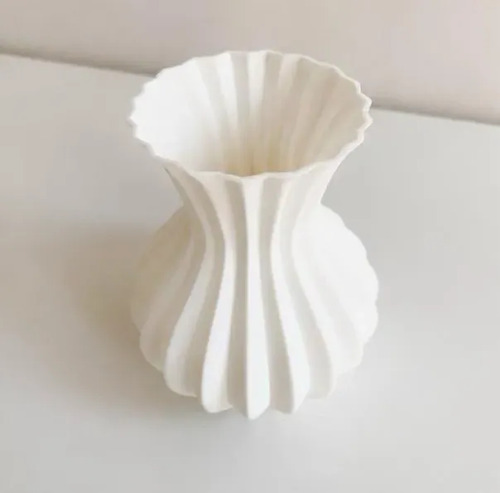 Decoración Elegante Prints Patro - Florero Para Hogar - Foto 2