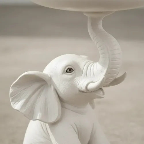 Decoración Elegante Prints Patro - Estilo Elefante - Foto 3