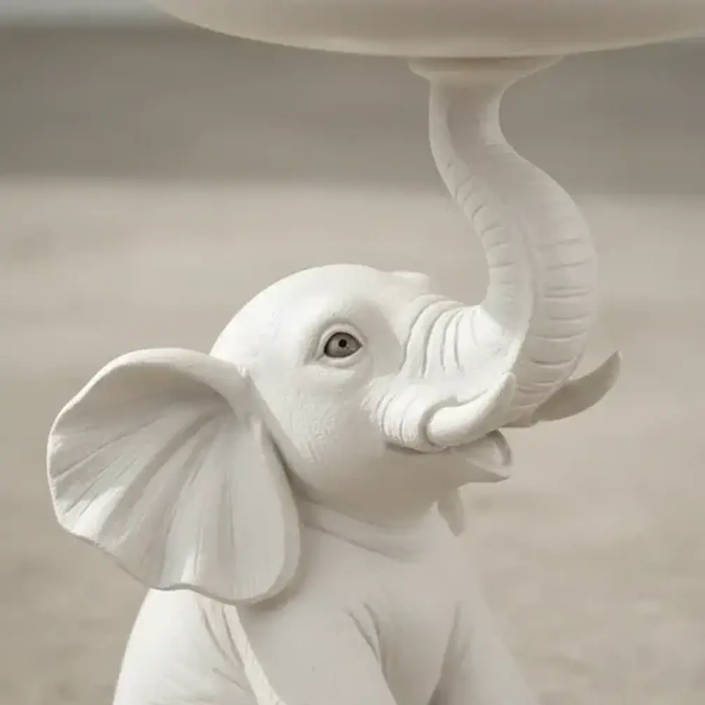 Decoración Elegante Prints Patro - Estilo Elefante 3