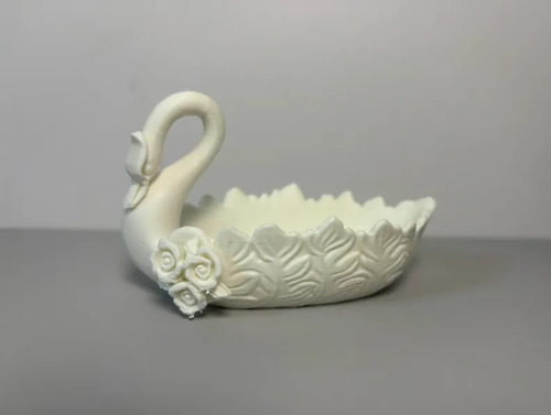 Decoración Hogar Prints Patro - Frutero De Cisne Pequeño - Foto 2