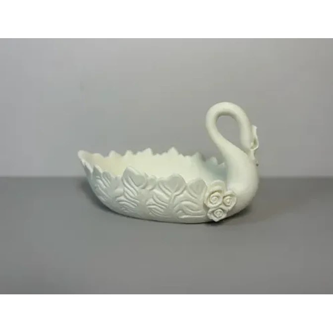 Decoración Hogar Prints Patro - Frutero De Cisne Pequeño 3