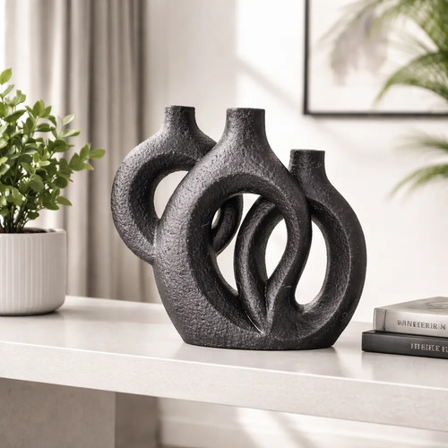 Decoración Elegante Prints Patro - Estilo Triple Moderno - Foto 3