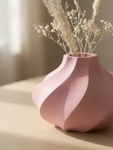 Decoración Hogar Prints Patro - Jarrón Para Orquídeas - Foto 3