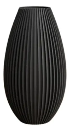 Decoración Elegante Prints Patro - Estilo Vase Moderno