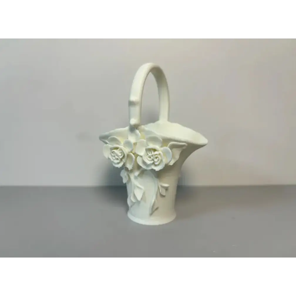 Decoración Hogar Prints Patro - Jarron Con Decoración Rosas 4