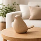Escultura Decorativa Prints Patro - Pájaro Minimalista Japan - Miniatura 4