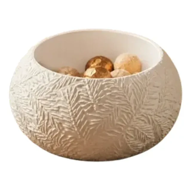 Decoración Hogar Prints Patro - Bandeja Con Relieve Nórdico