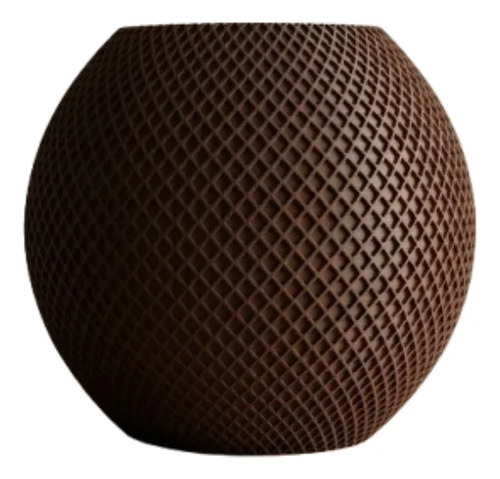 Decoración Elegante Prints Patro - Jarrón Esfera De Vértices