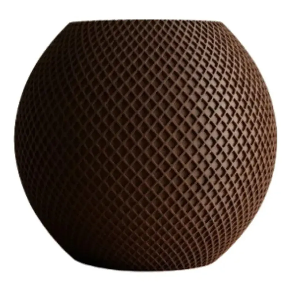 Decoración Elegante Prints Patro - Jarrón Esfera De Vértices 1
