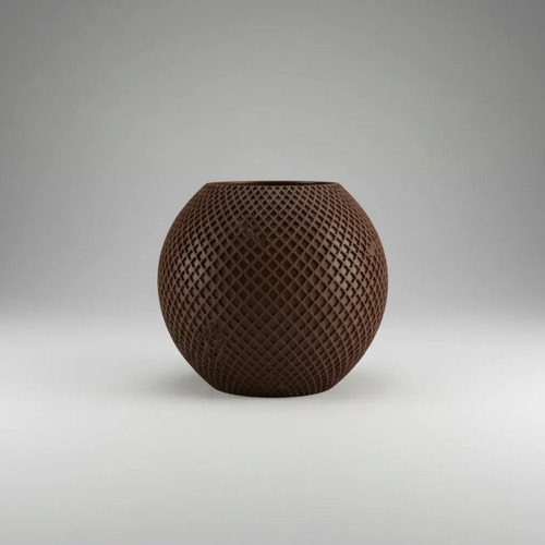 Decoración Elegante Prints Patro - Jarrón Esfera De Vértices - Foto 2