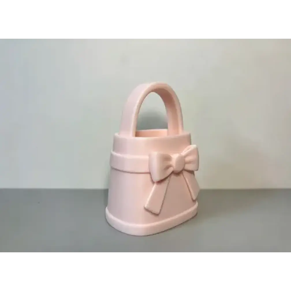 Decoración Hogar Prints Patro - Florero Con Lazo 5