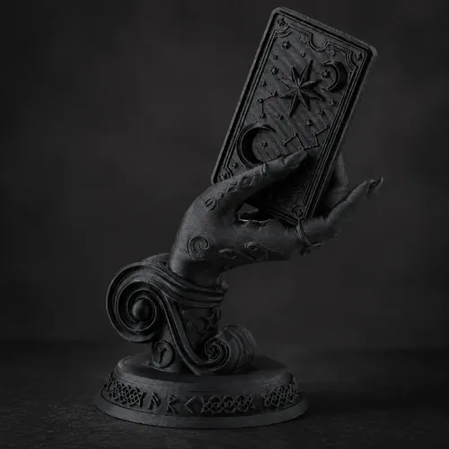 Mano De Bruja - Decoración - Foto 2