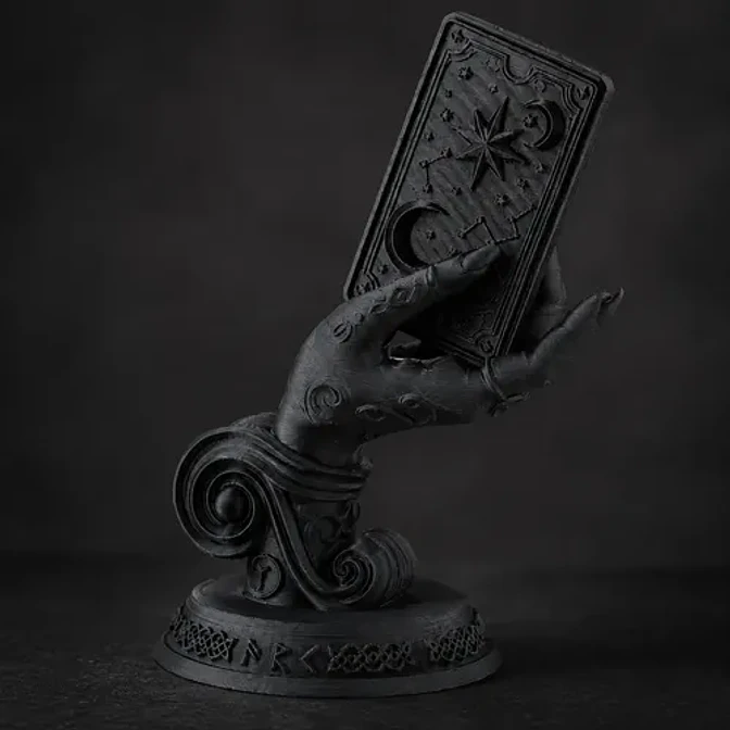 Mano De Bruja - Decoración 2